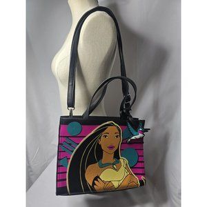 Loungefly Pocahontas Bag Purse Walt Disney With Crossbody Strap